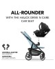 Hauck Stroller Shop n Care Dusty Blue Hauck Stroller Shop n Care Dusty Blue