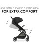 Hauck Stroller Travel n Care Black