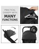 Hauck Stroller Travel n Care Black