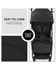 Hauck Stroller Travel n Care Black