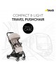 Hauck Stroller Travel n Care Beige