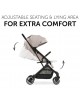 Hauck Stroller Travel n Care Beige