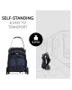 Hauck Stroller Travel n Care Navy Blue