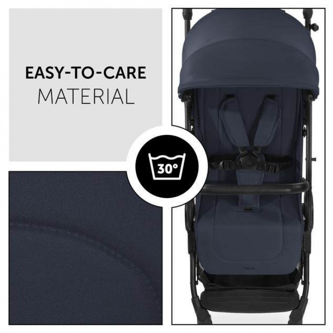 Hauck Stroller Travel n Care Navy Blue