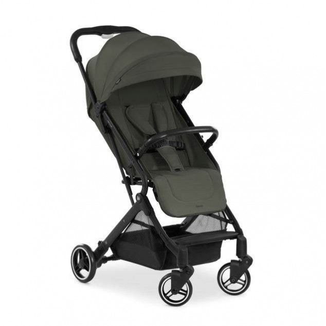 Hauck Stroller Travel n Care Dark Olive Hauck Stroller Travel n Care Dark Olive