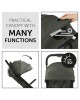 Hauck Stroller Travel n Care Dark Olive