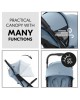 Hauck Stroller Travel n Care Plus Dusty Blue