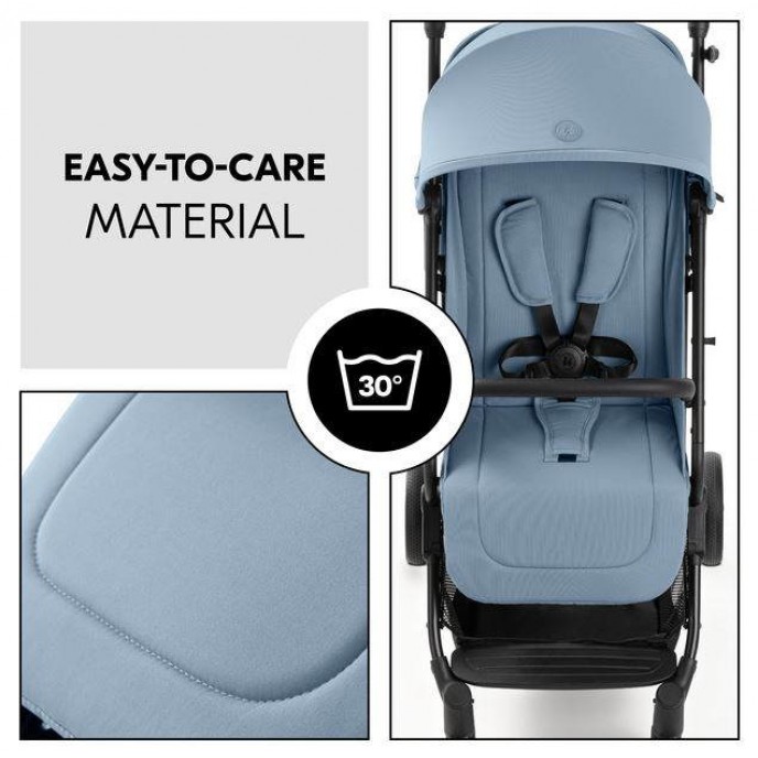 Hauck Stroller Travel n Care Plus Dusty Blue