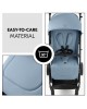 Hauck Stroller Travel n Care Plus Dusty Blue