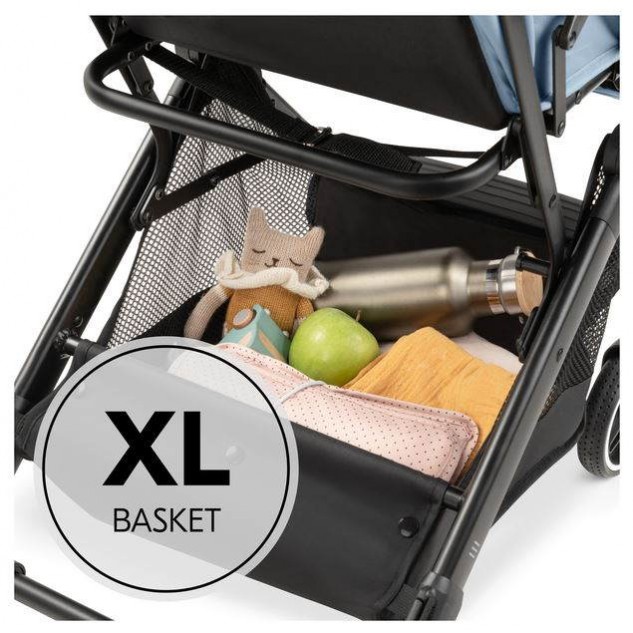 Hauck Stroller Travel n Care Plus Dusty Blue Hauck Stroller Travel n Care Plus Dusty Blue