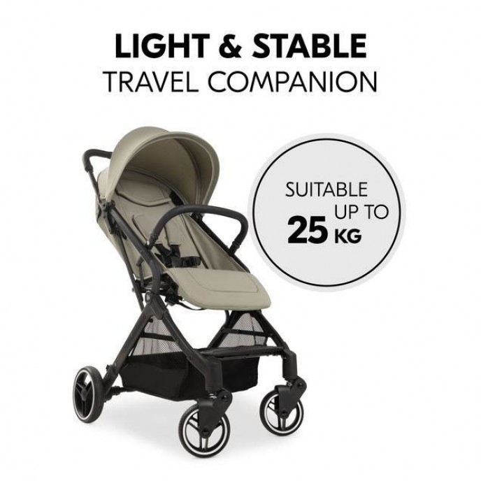 Hauck Stroller Travel n Care Plus Velvet Olive