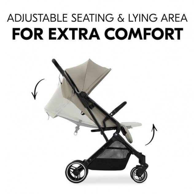 Hauck Stroller Travel n Care Plus Velvet Olive Hauck Stroller Travel n Care Plus Velvet Olive