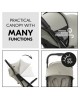 Hauck Stroller Travel n Care Plus Velvet Olive