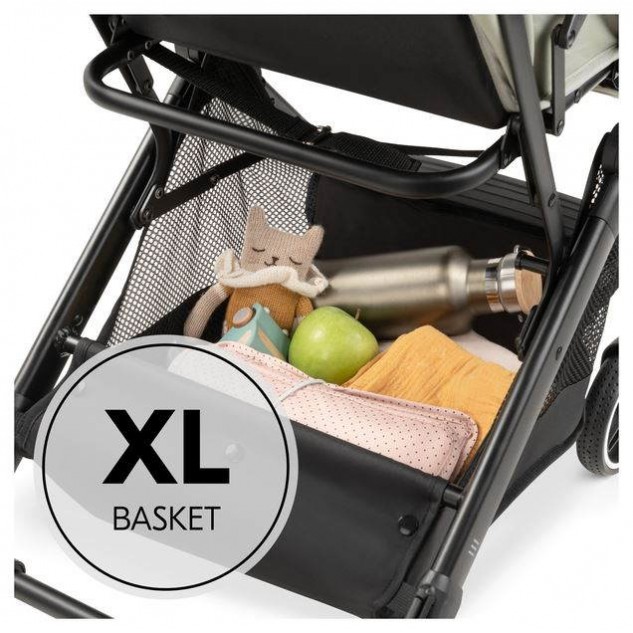 Hauck Stroller Travel n Care Plus Velvet Olive Hauck Stroller Travel n Care Plus Velvet Olive