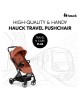 Hauck Stroller Travel n Care Plus Cork