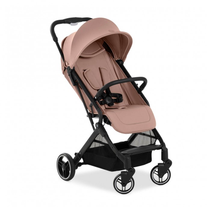 Hauck Stroller Travel n Care Plus Hazelnut