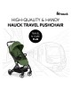 Hauck Stroller Travel n Care Plus Green