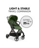 Hauck Stroller Travel n Care Plus Green