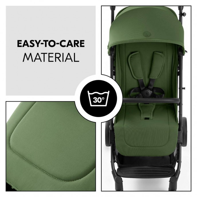 Hauck Stroller Travel n Care Plus Green