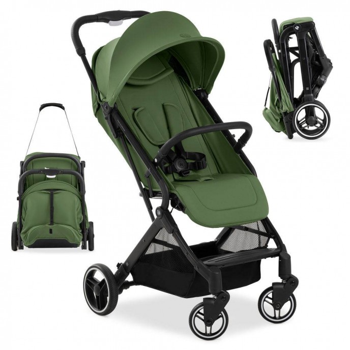 Hauck Stroller Travel n Care Plus Green