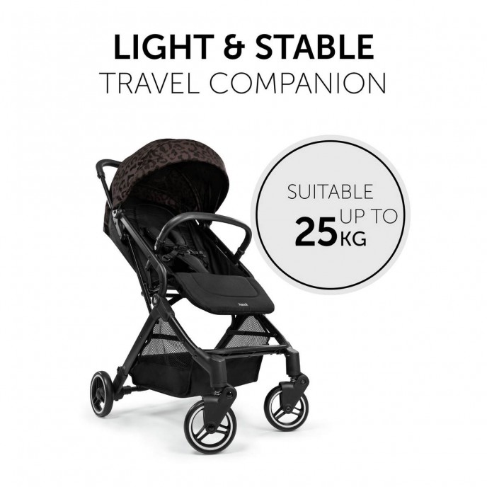 Hauck Stroller Travel n Care Leo Hauck Stroller Travel n Care Leo