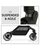 Hauck Stroller Travel n Care Leo
