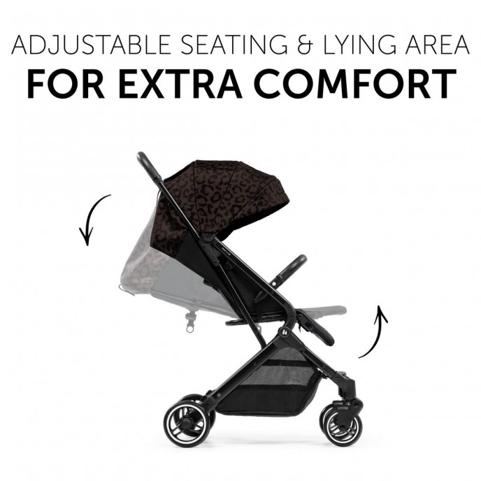 Hauck Stroller Travel n Care Leo Hauck Stroller Travel n Care Leo