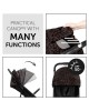 Hauck Stroller Travel n Care Leo