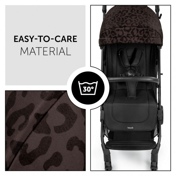 Hauck Stroller Travel n Care Leo Hauck Stroller Travel n Care Leo