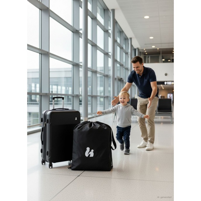 Hauck Stroller Fly n Care Sage Hauck Stroller Fly n Care Sage