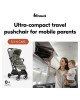 Hauck Stroller Fly n Care Sage Hauck Stroller Fly n Care Sage