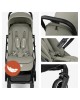 Hauck Stroller Fly n Care Sage Hauck Stroller Fly n Care Sage