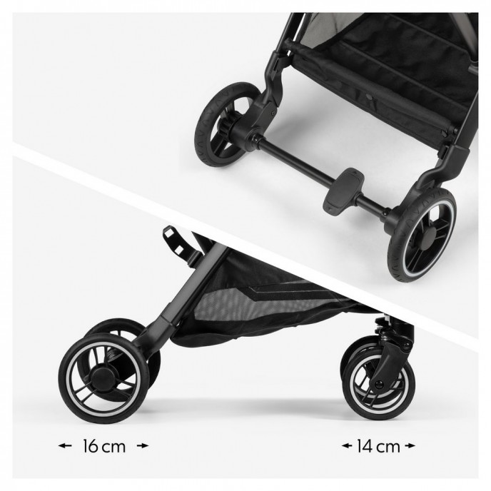Hauck Stroller Fly n Care Sage Hauck Stroller Fly n Care Sage