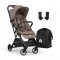 Hauck Stroller Fly n Care Mocha