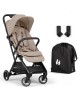 Hauck Stroller Fly n Care Mocha Hauck Stroller Fly n Care Mocha