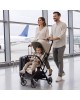Hauck Stroller Fly n Care Mocha Hauck Stroller Fly n Care Mocha