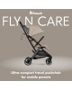 Hauck Stroller Fly n Care Mocha Hauck Stroller Fly n Care Mocha