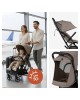 Hauck Stroller Fly n Care Mocha Hauck Stroller Fly n Care Mocha