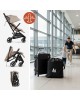 Hauck Stroller Fly n Care Mocha Hauck Stroller Fly n Care Mocha