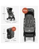 Hauck Stroller Fly n Care Stone