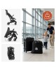 Hauck Stroller Fly n Care Stone