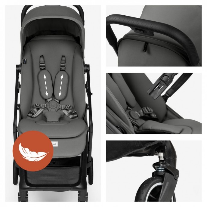 Hauck Stroller Fly n Care Stone