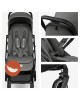 Hauck Stroller Fly n Care Stone