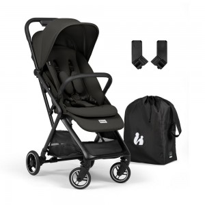 Hauck Stroller Fly n Care Black