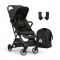 Hauck Stroller Fly n Care Black