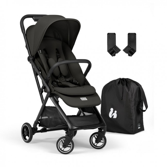 Hauck Stroller Fly n Care Black