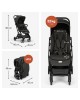 Hauck Stroller Fly n Care Black