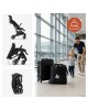 Hauck Stroller Fly n Care Black