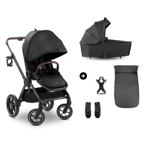 Hauck Travel System Comfort n Care Set Black