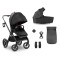 Hauck Travel System Comfort n Care Set Black